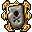 golden rune emblem