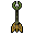 tarsal arrow