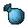 blue bag