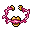 collar of red plasma