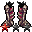 Legendary Skeletal Boots