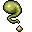 Strange poison gland