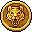 golden tiger coin