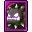 Rare Enraged Chuo Card