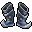 Frostflower boots