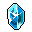 Runic Frozen Crystal