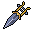 Crude Umbral Katar