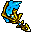 lumberjack's axe