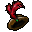 Brutus Bloodbeard's hat