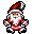 santa doll