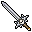 crystal sword