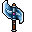mythril axe
