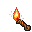 magical torch